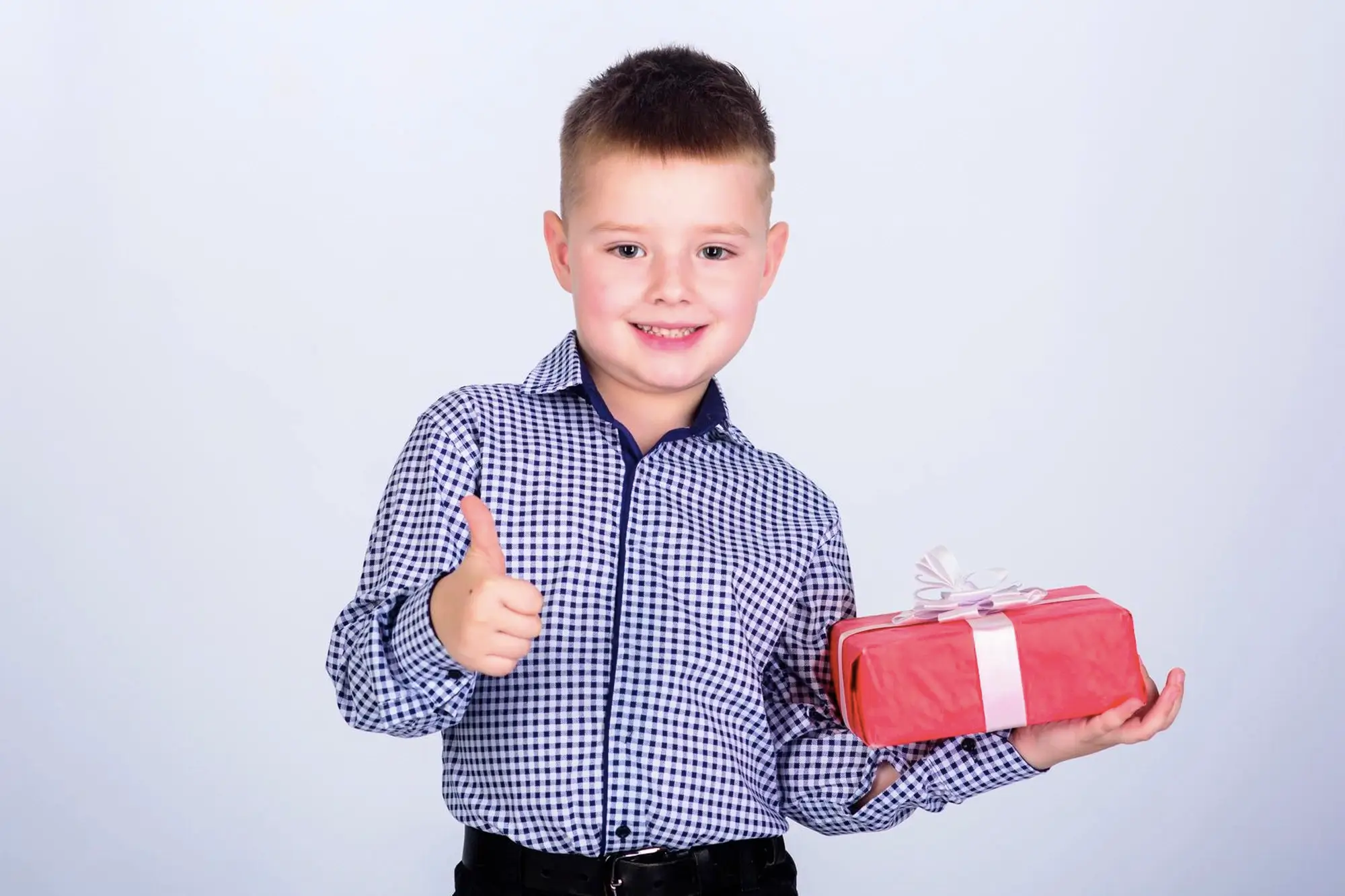 Presente para afilhado, menino