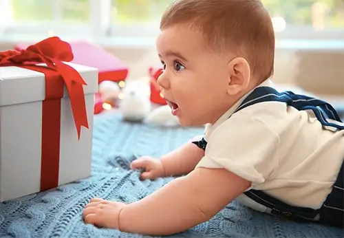 Presentes para criancinhas de 1 ano