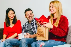 Os melhores Presentes para Amigo Secreto