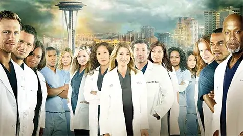 Presentes para Fãs de Grey’s Anatomy