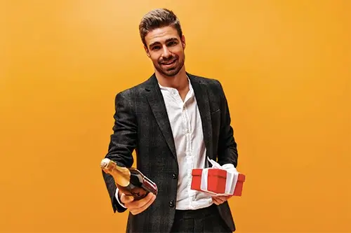 Presentes para Leoninos