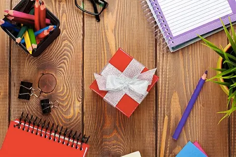 Ideias criativas de Presentes para quem Ama Papelaria