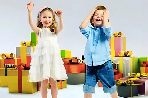 Presentes para Crianças de 4 Anos