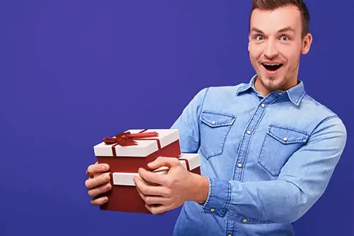 Sugestões de Presentes de Aniversário Masculino