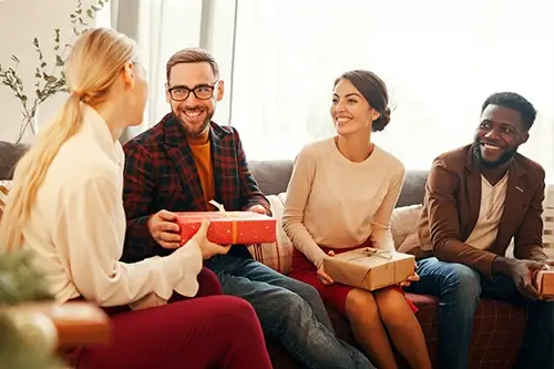 Presentes para Casal de Amigos usarem juntos