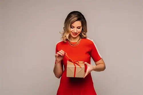 Presentes para a mulher de Capricórnio