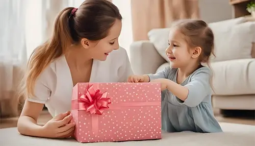 Presentes para Mamãe de Primeira Viagem