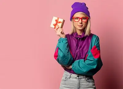 Presentes para a mulher de Aquário