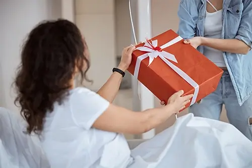 Ideias de Presentes Para Quem Está no Hospital