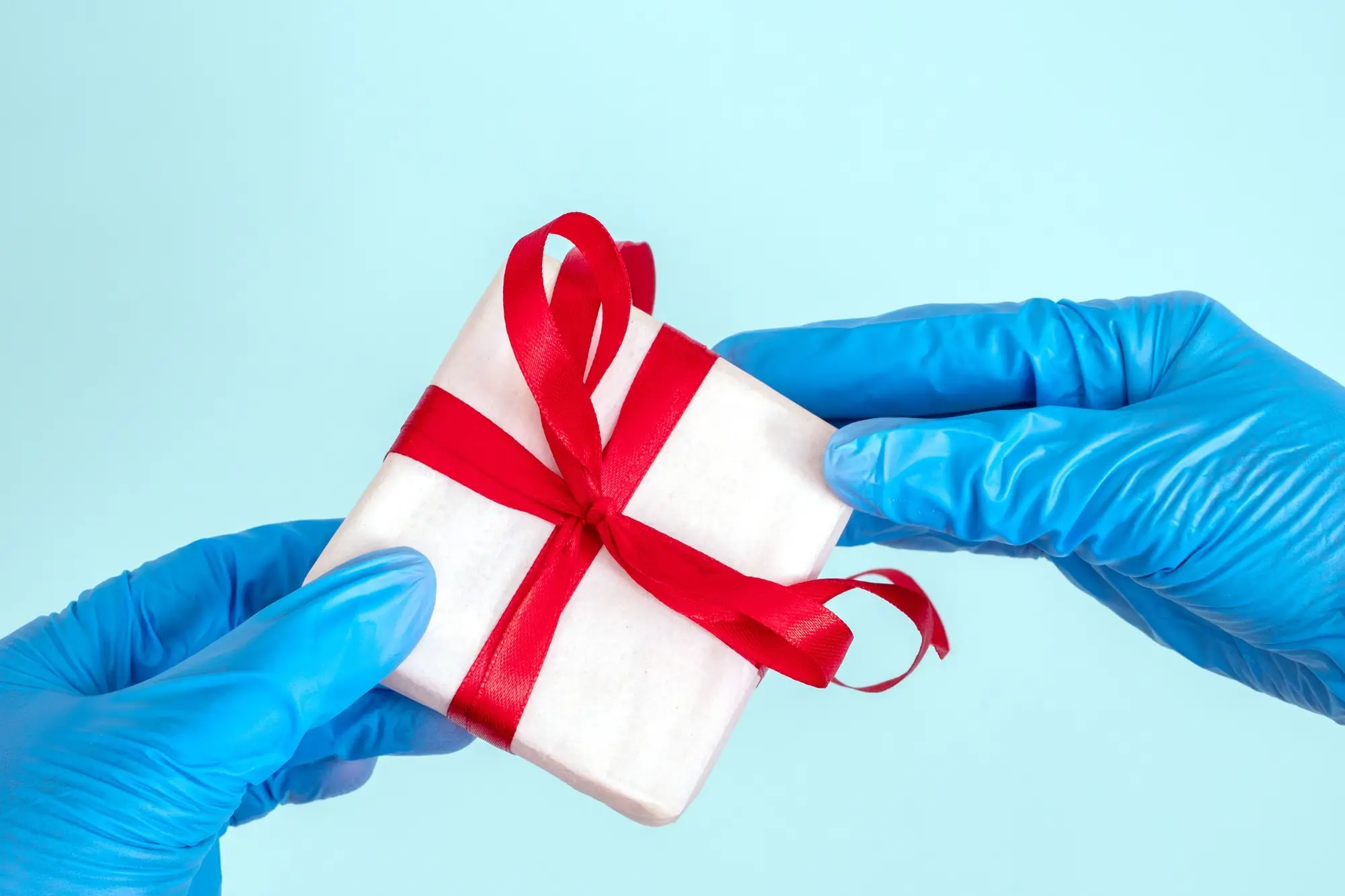 Presentes Para Quem Está no Hospital